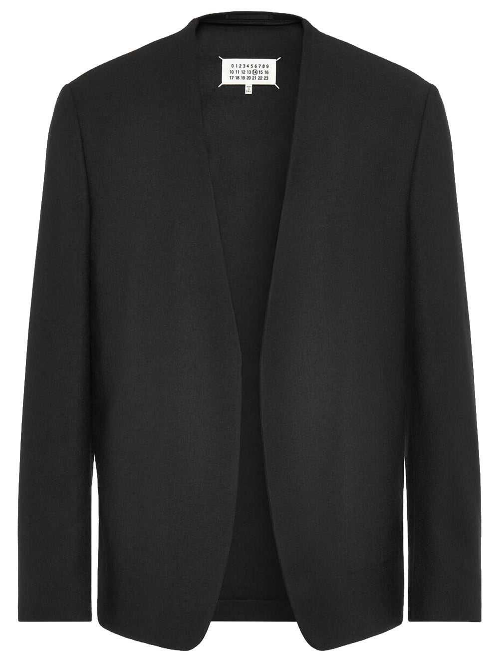 MAISON MARGIELA-MINIMAL JACKET-