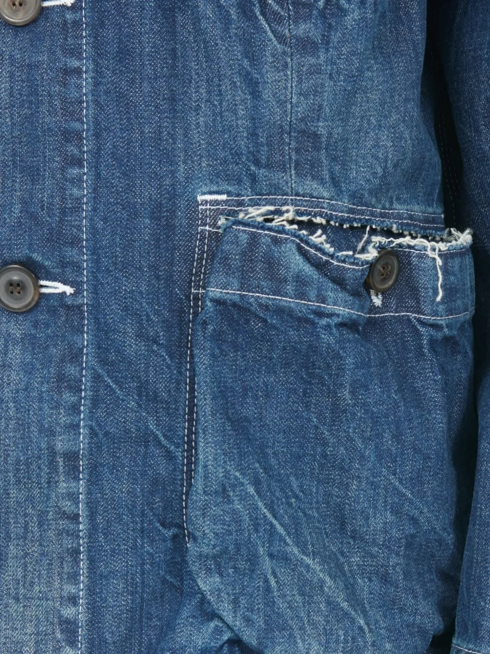 MAISON MARGIELA-SPORTSJACKET-