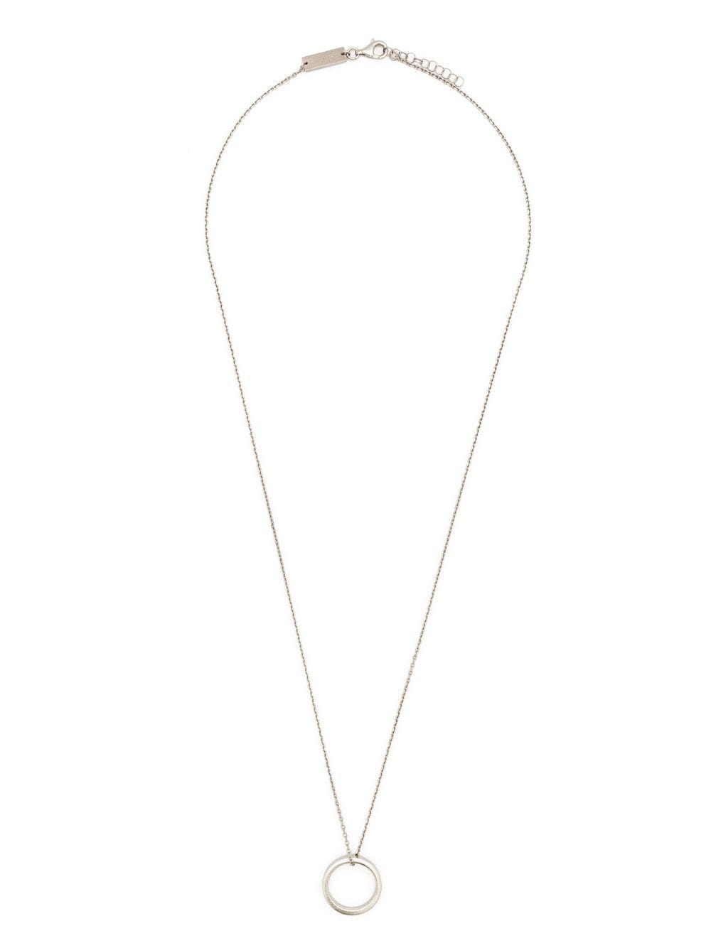 MAISON MARGIELA-NECKLACE-SM1UU0035SV0158 951