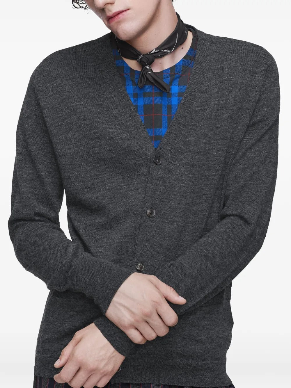 MAISON MARGIELA-FOULARD-