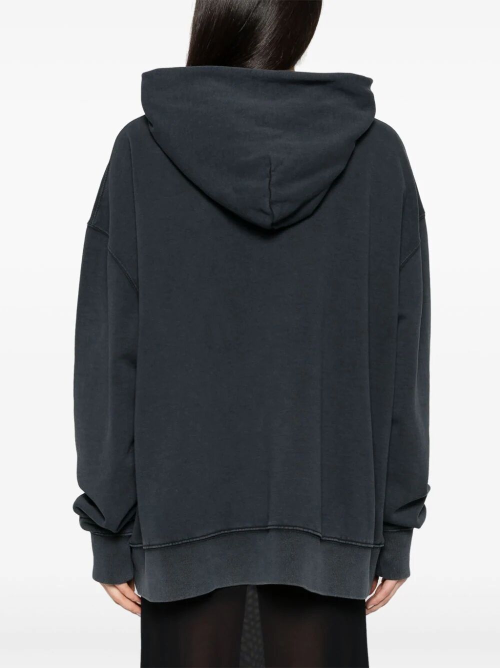 MAISON MARGIELA-OVERSIZED HOODED SWEATSHIRT-S50GU0216S25570 860