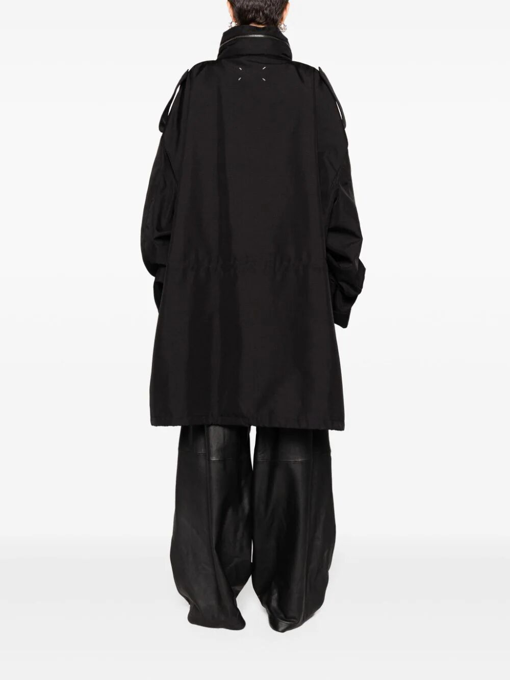 MAISON MARGIELA-OVERSIZED ZIP JACKET-S51AM0489S78413 900