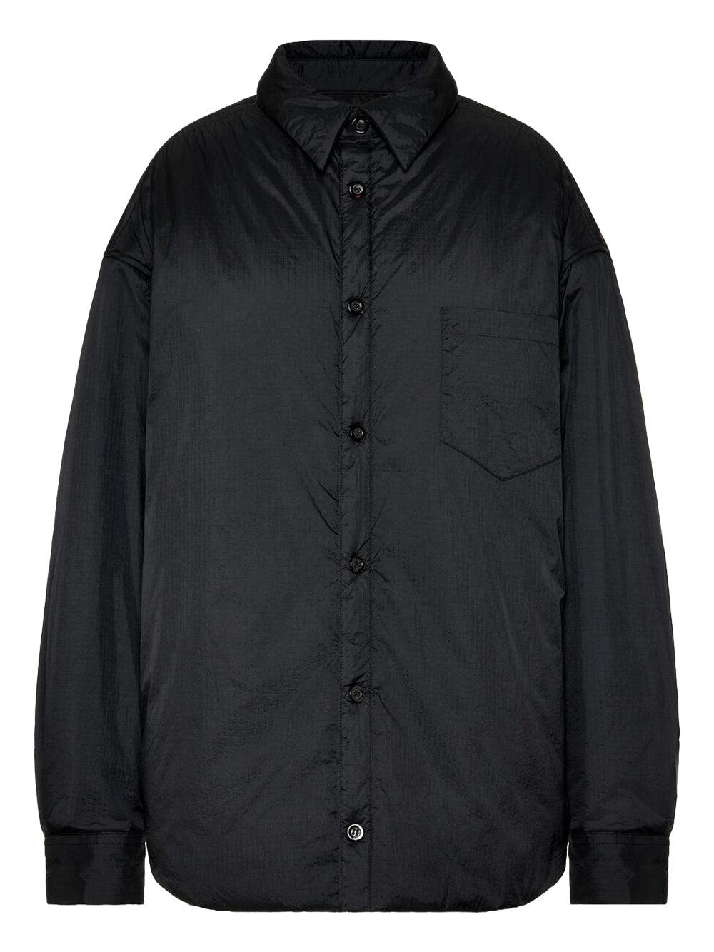 MAISON MARGIELA-PADDED SHIRT JACKET-