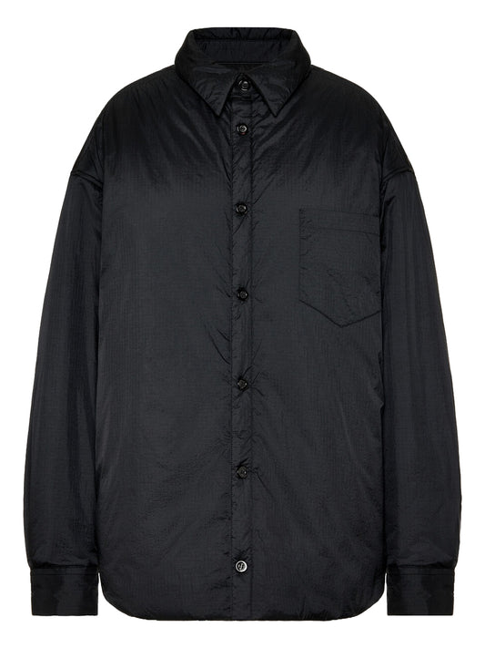 MAISON MARGIELA-PADDED SHIRT JACKET-