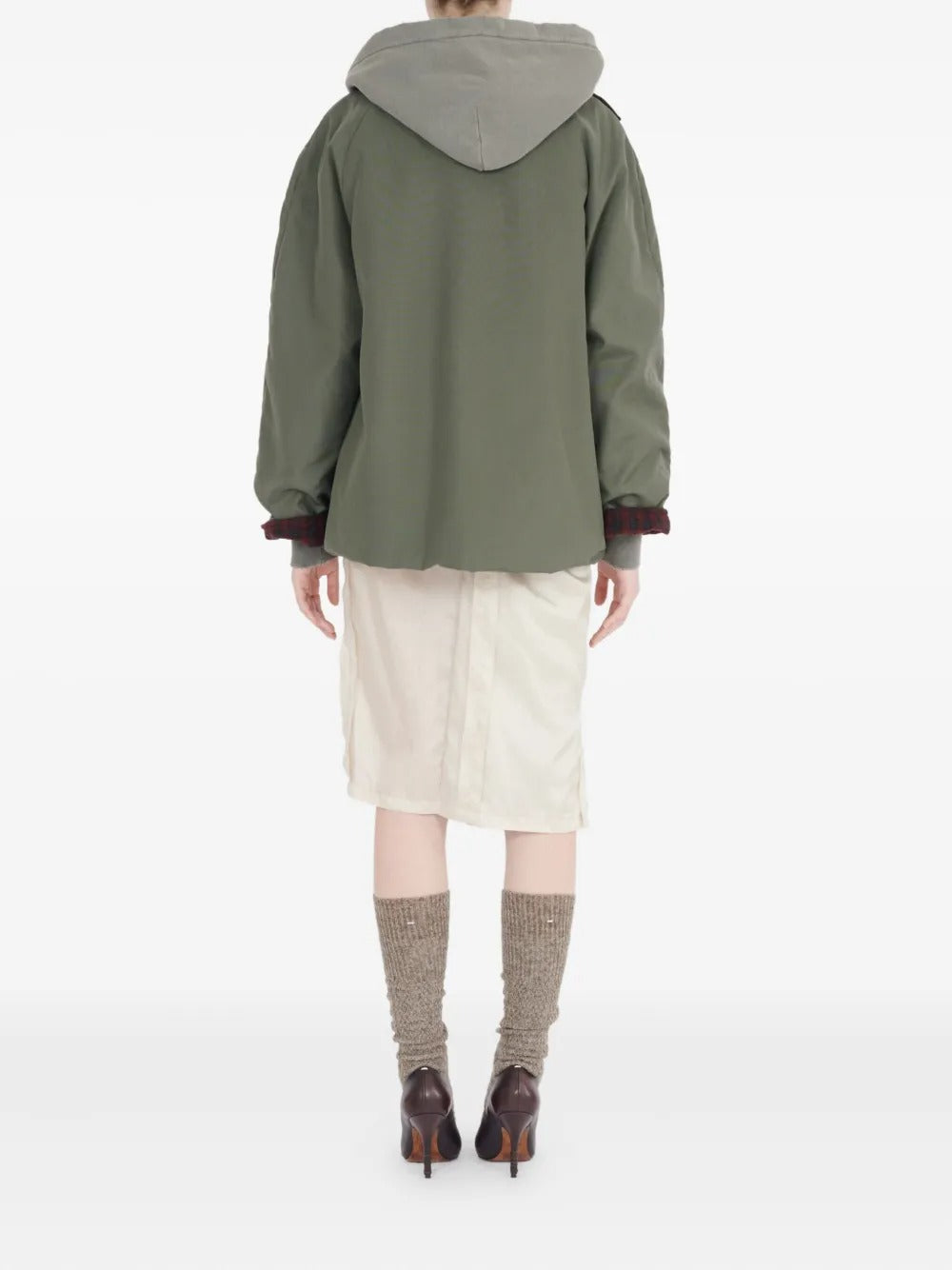 MAISON MARGIELA-SPORTSJACKET-