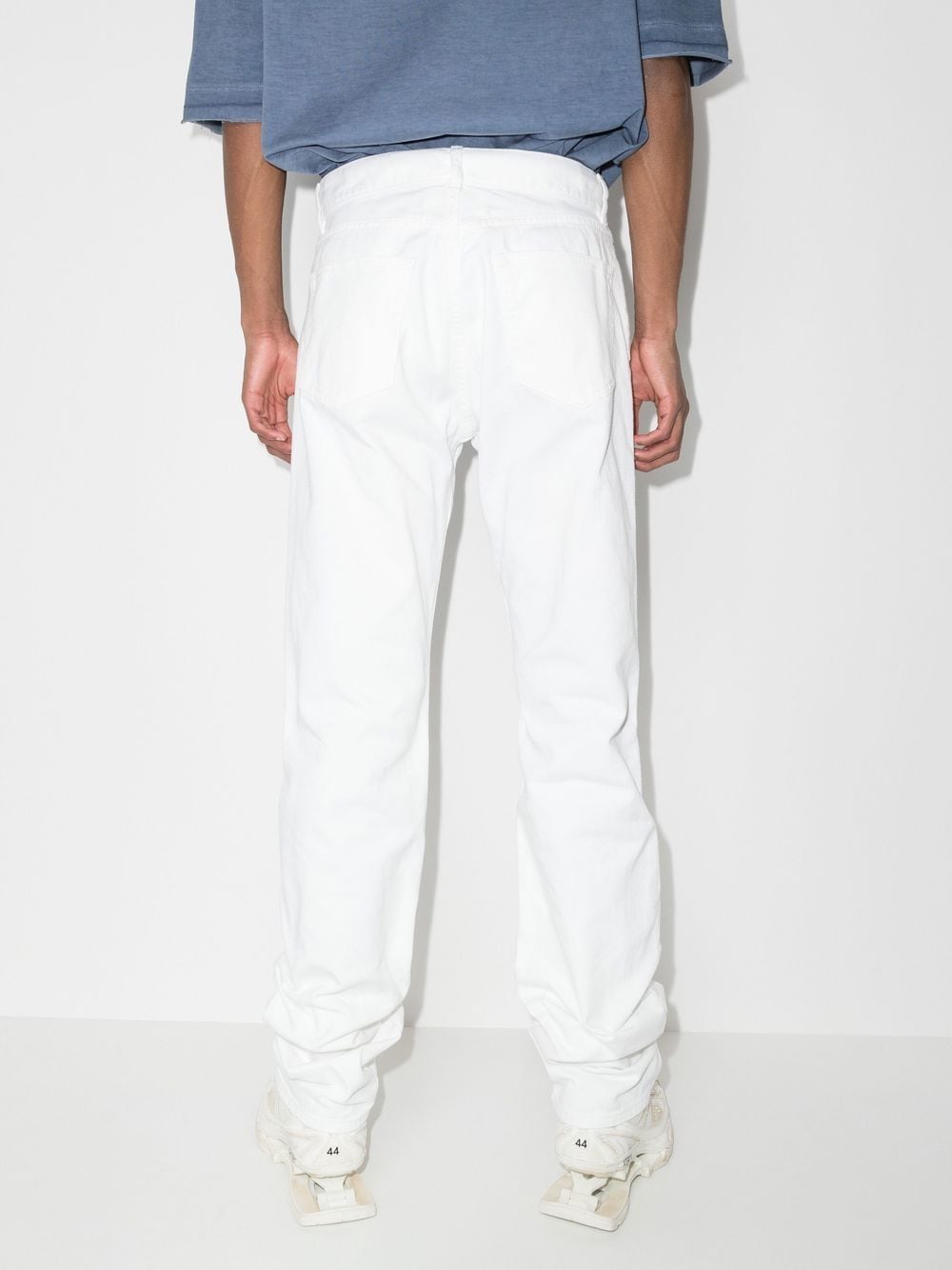 MAISON MARGIELA-Pants 5 Pockets-S50LA0193S30642 962