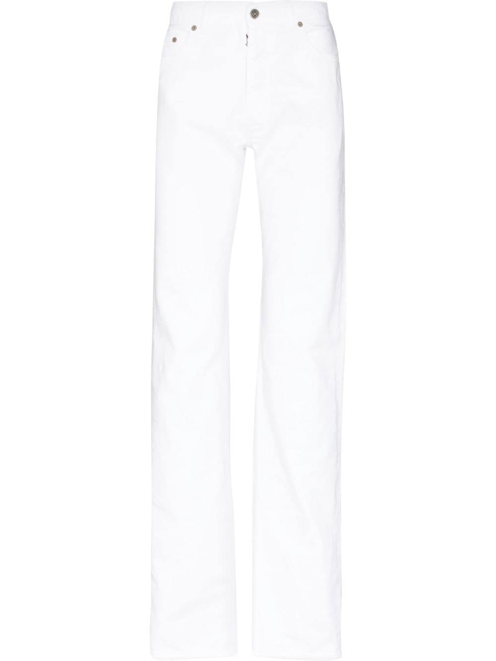 MAISON MARGIELA-Pants 5 Pockets-S50LA0193S30642 962