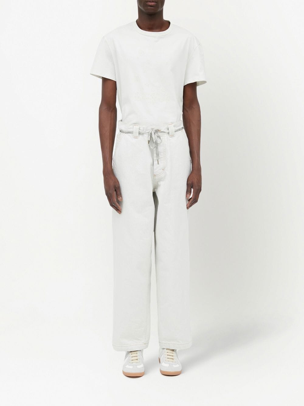 MAISON MARGIELA-PANTS 5 POCKETS-S50LA0217S30857 961