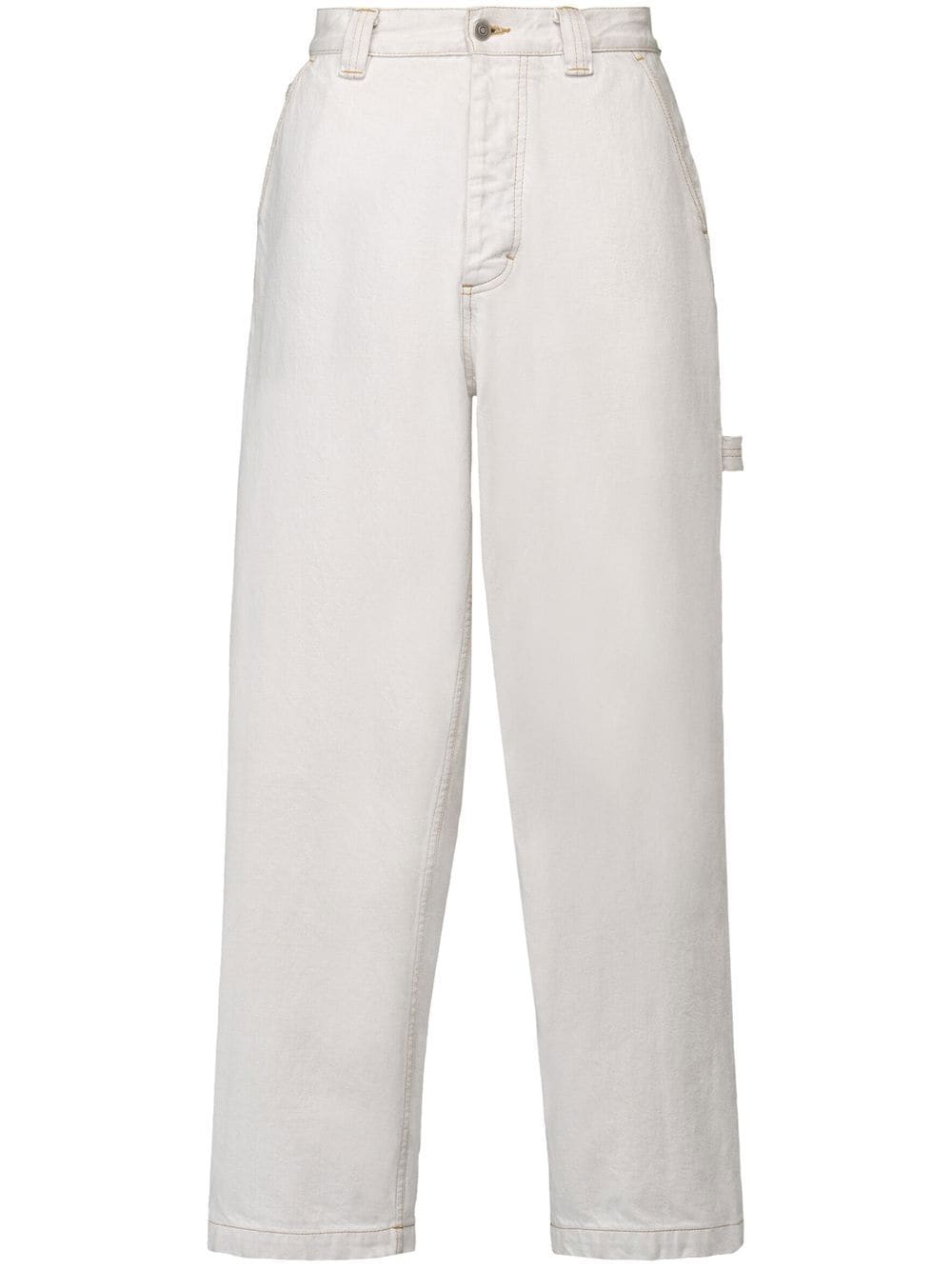 MAISON MARGIELA-PANTS 5 POCKETS-S50LA0217S30857 961