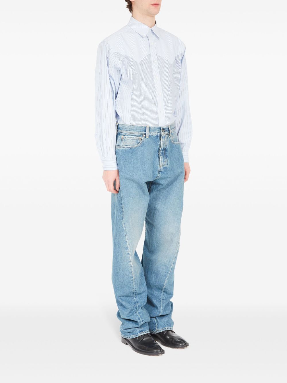 MAISON MARGIELA-PANTS 5 POCKETS-