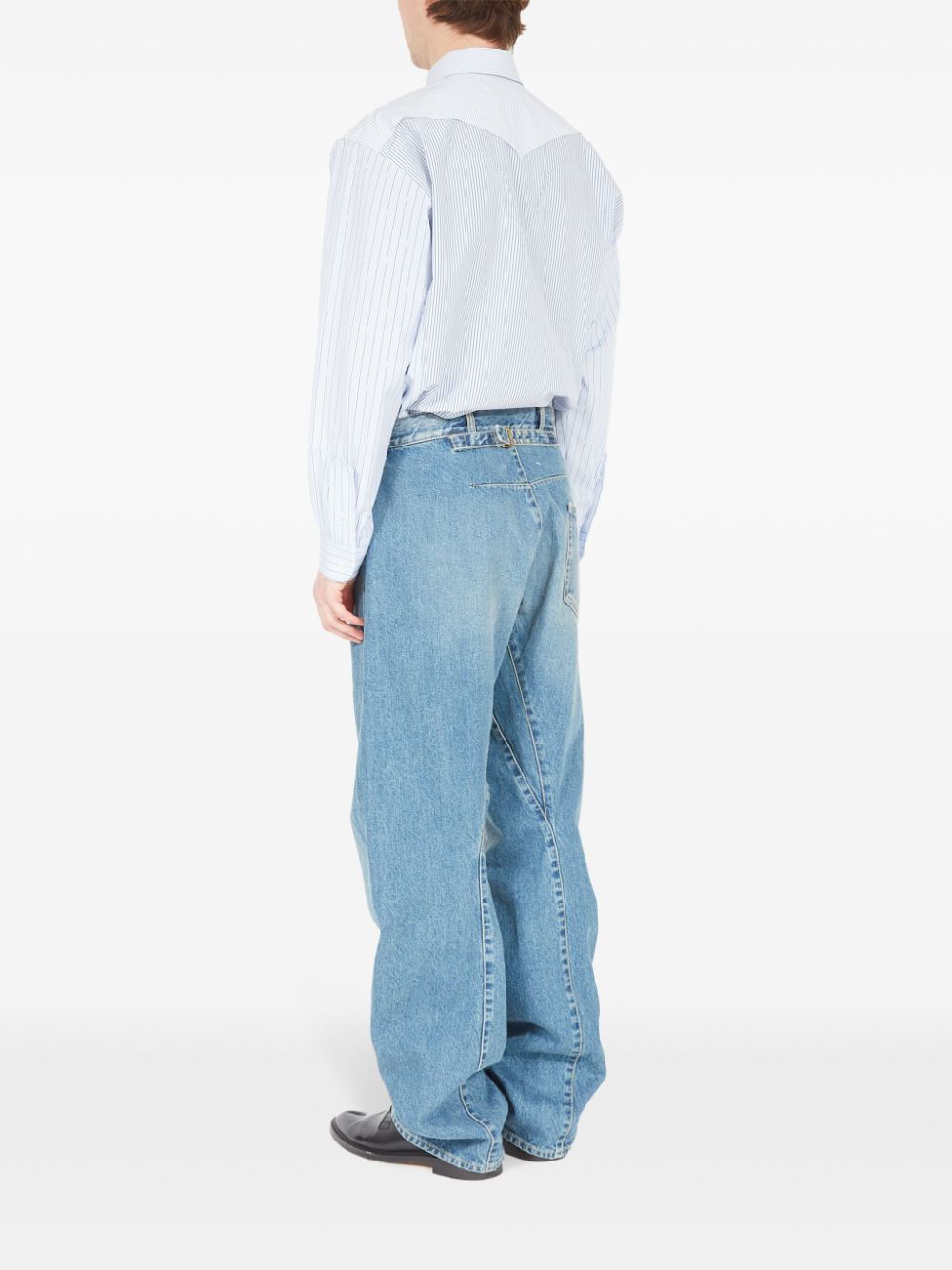 MAISON MARGIELA-PANTS 5 POCKETS-