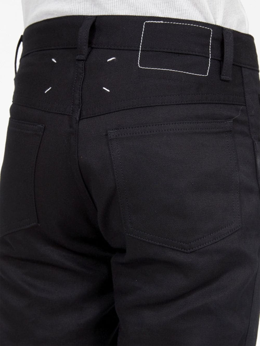 MAISON MARGIELA-PANTS 5 POCKETS-S67LA0033S78269 900