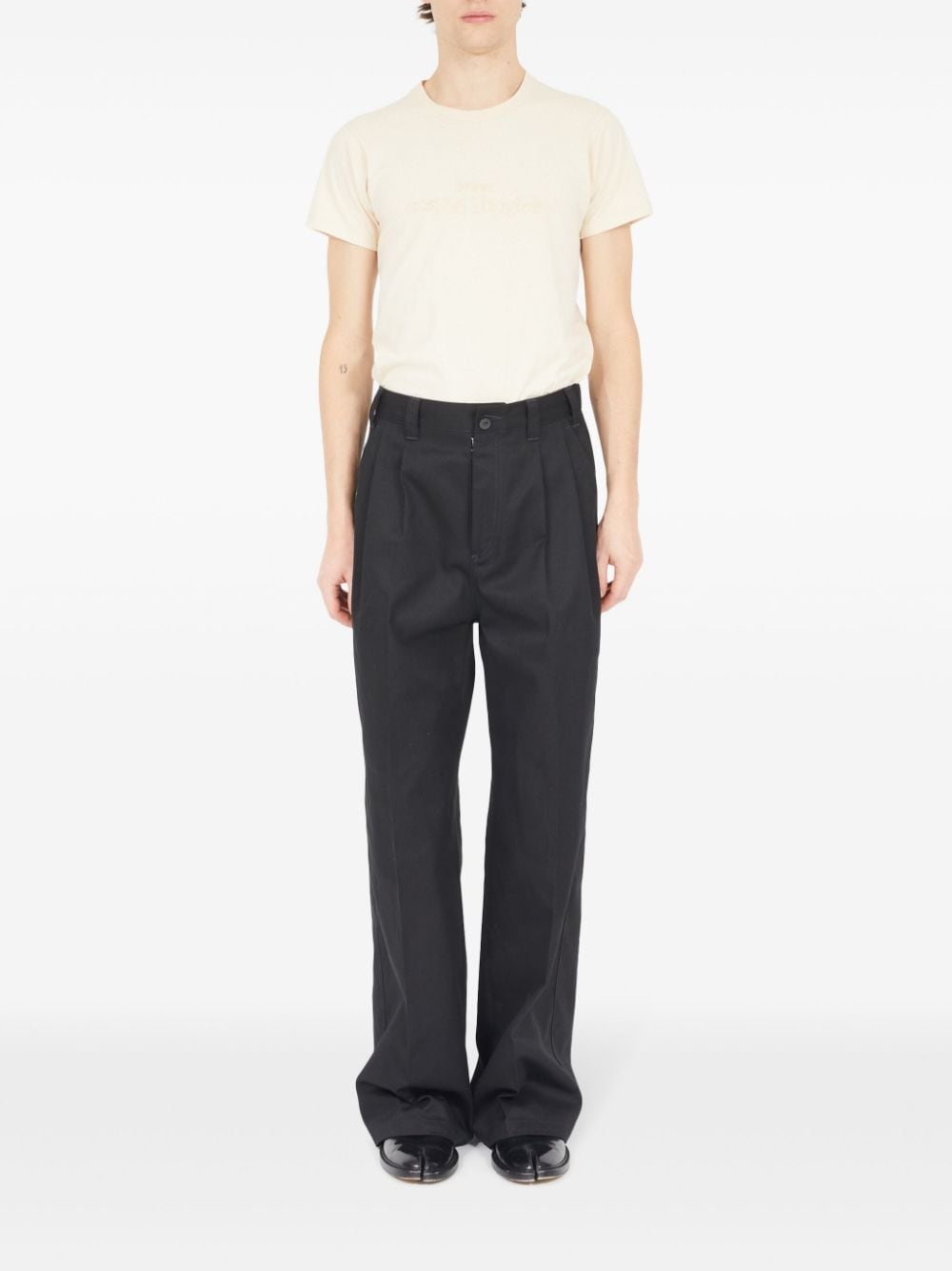 MAISON MARGIELA-PANTS-