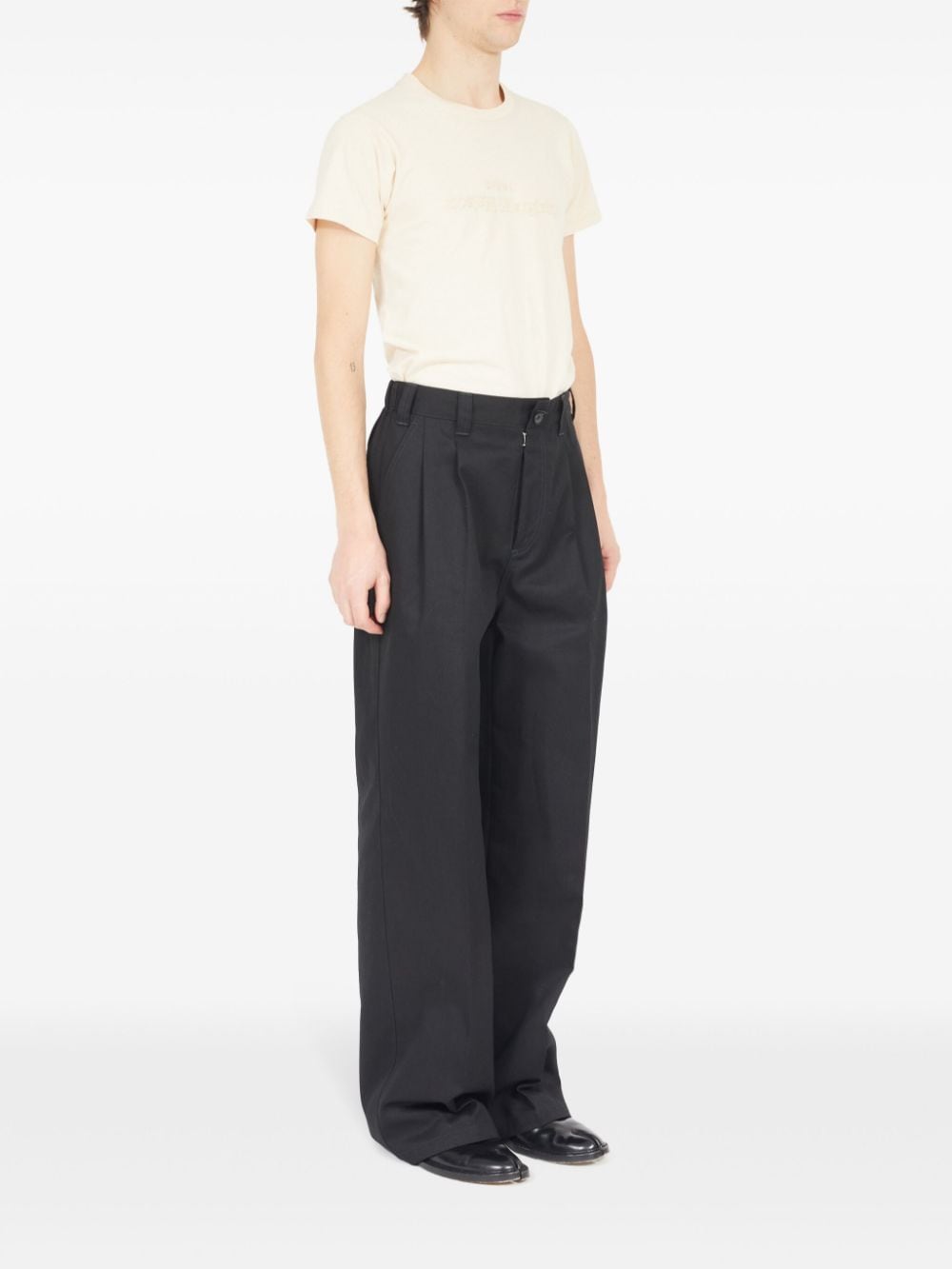 MAISON MARGIELA-PANTS-