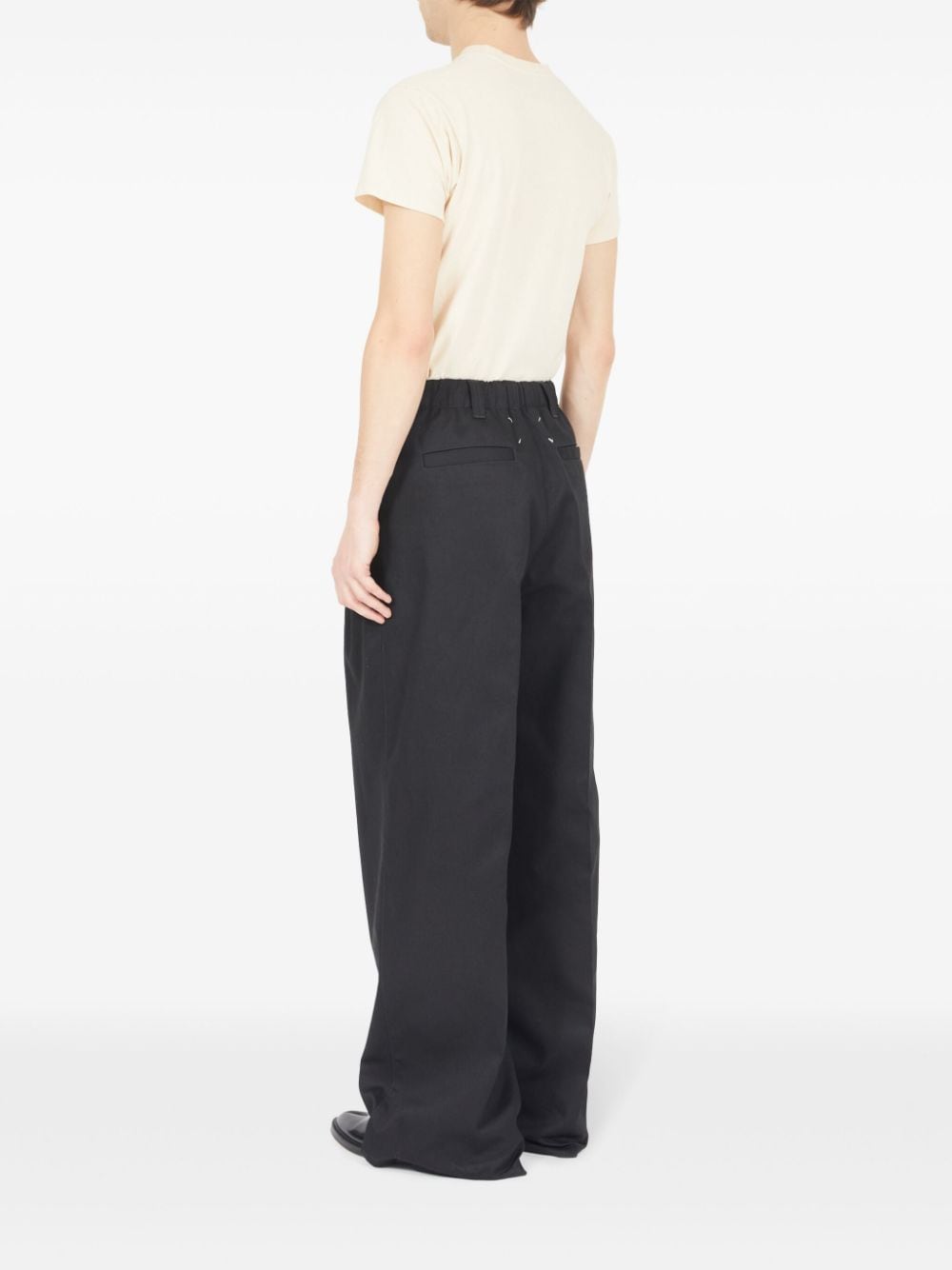 MAISON MARGIELA-PANTS-