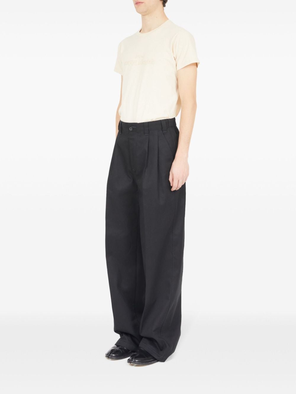 MAISON MARGIELA-PANTS-