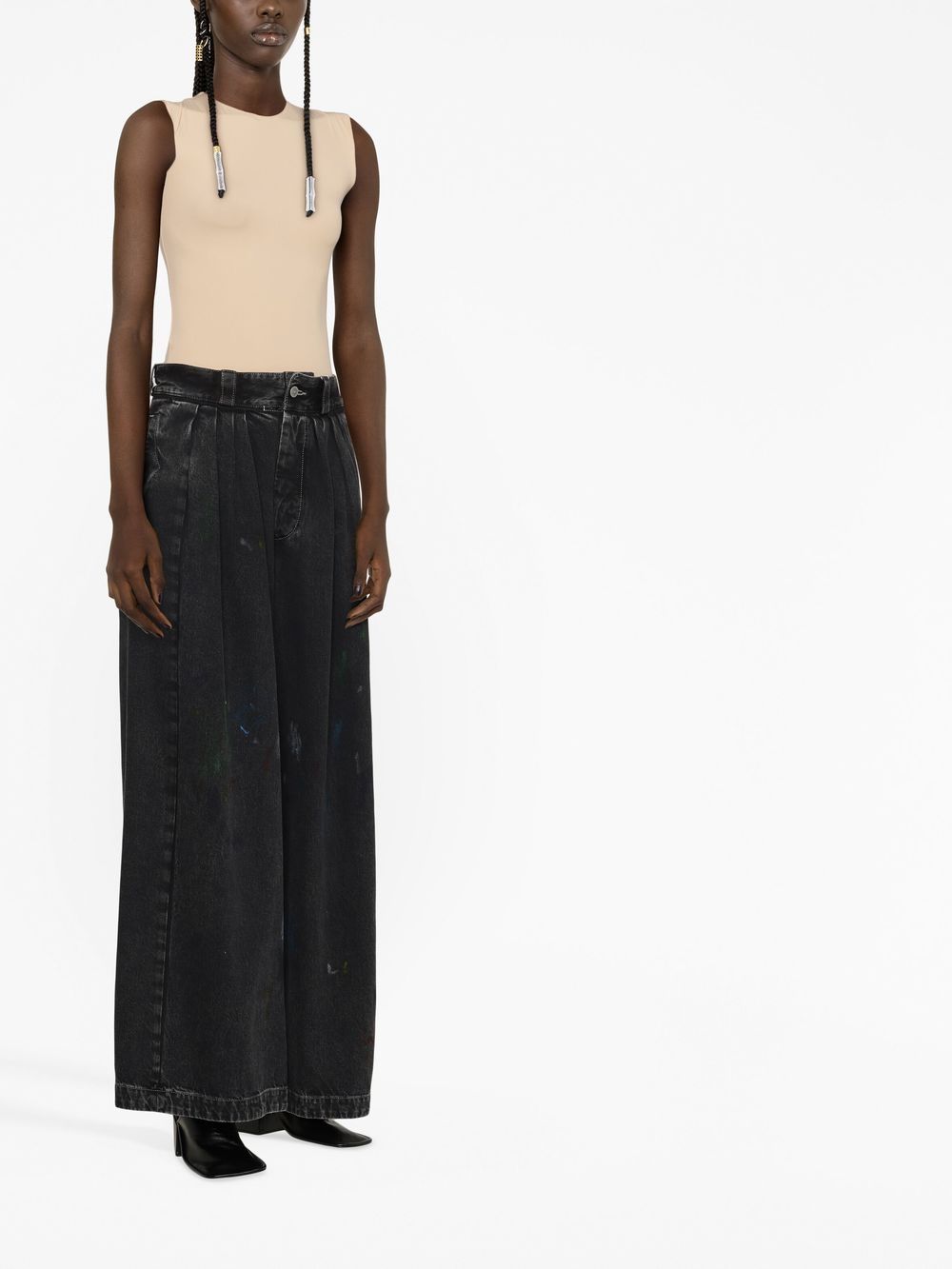 MAISON MARGIELA-PANTS-