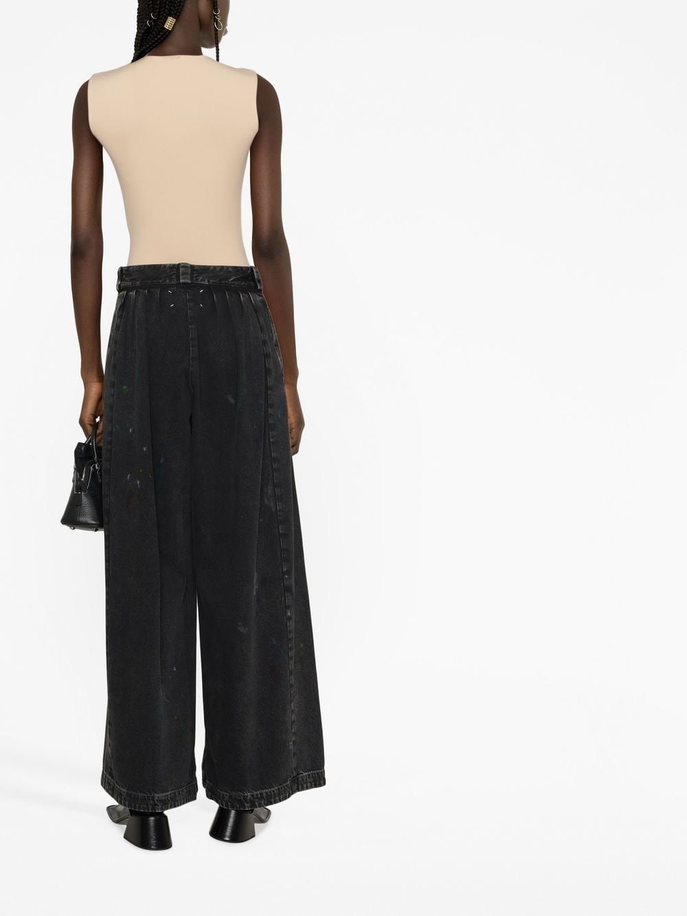 MAISON MARGIELA-PANTS-