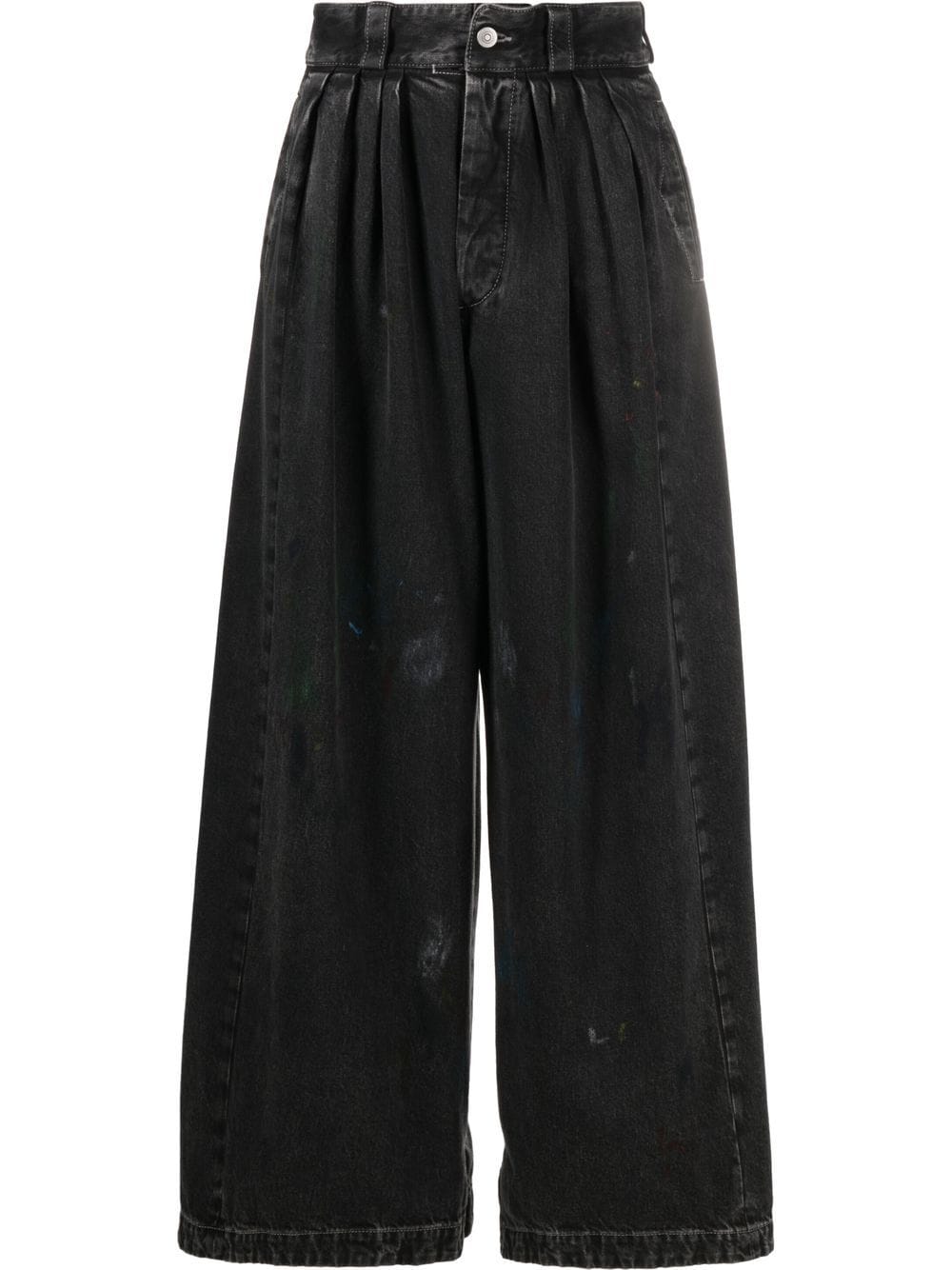 MAISON MARGIELA-PANTS-