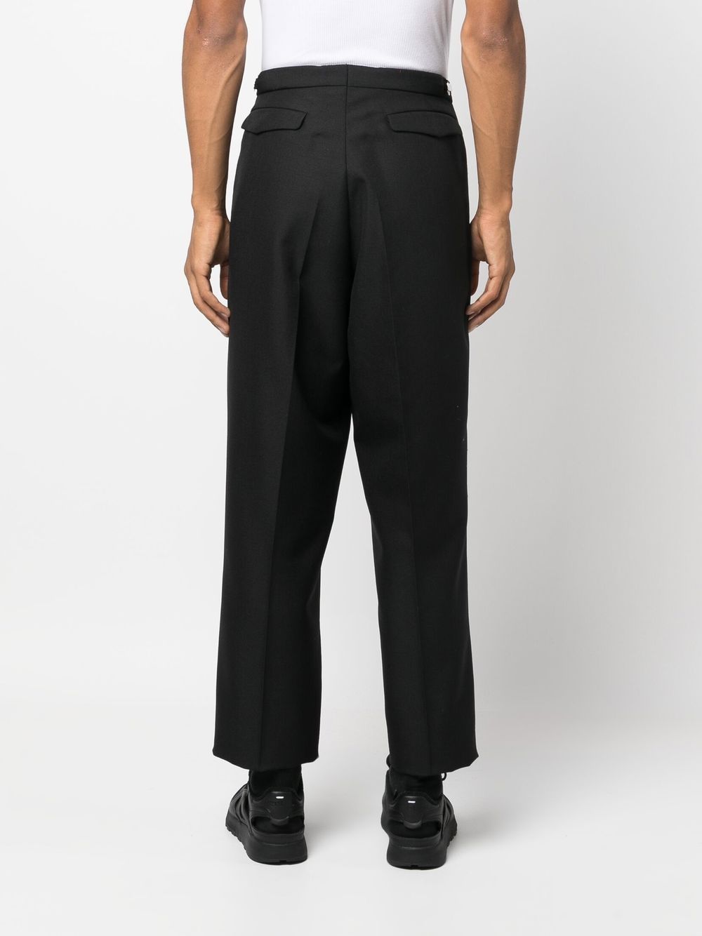 MAISON MARGIELA-PANTS-SI1KA0002S49892 900