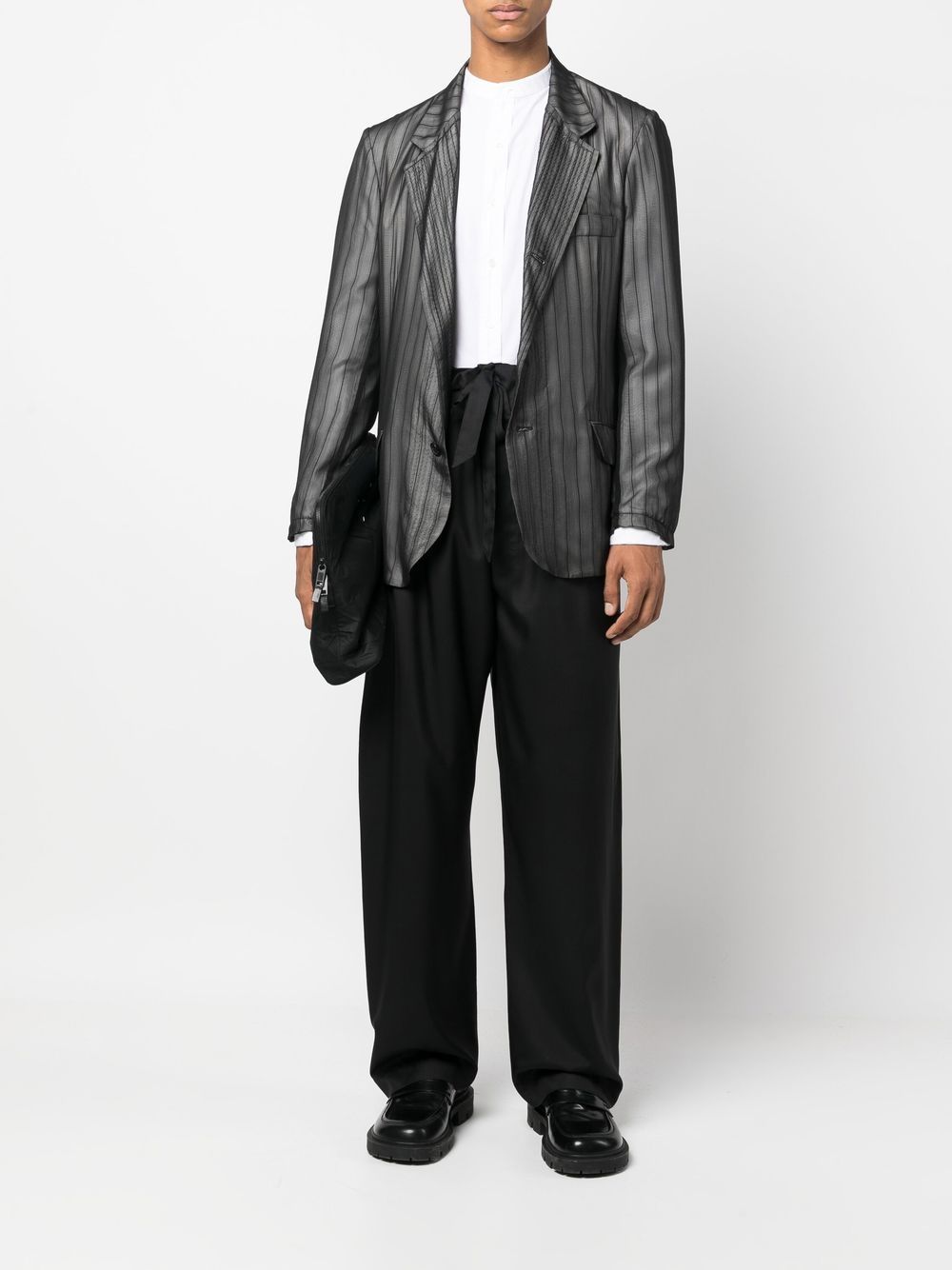 MAISON MARGIELA-PANTS-