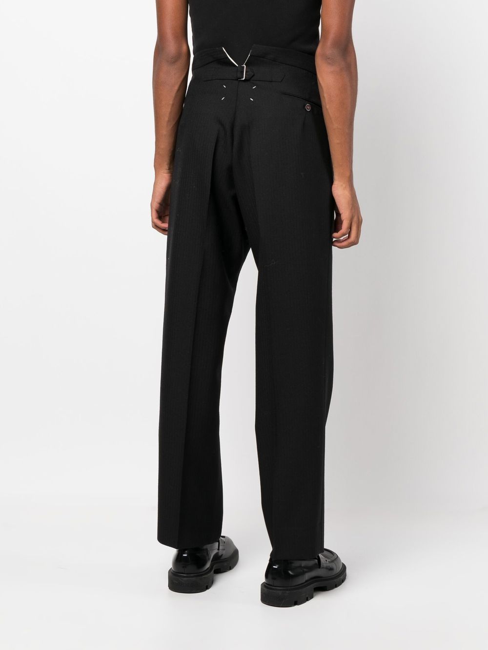 MAISON MARGIELA-PANTS-SI1KA0010S60307 900