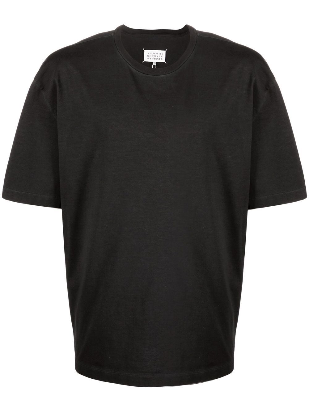 MAISON MARGIELA-PLAIN T-SHIRT-S50GC0646S23883 855