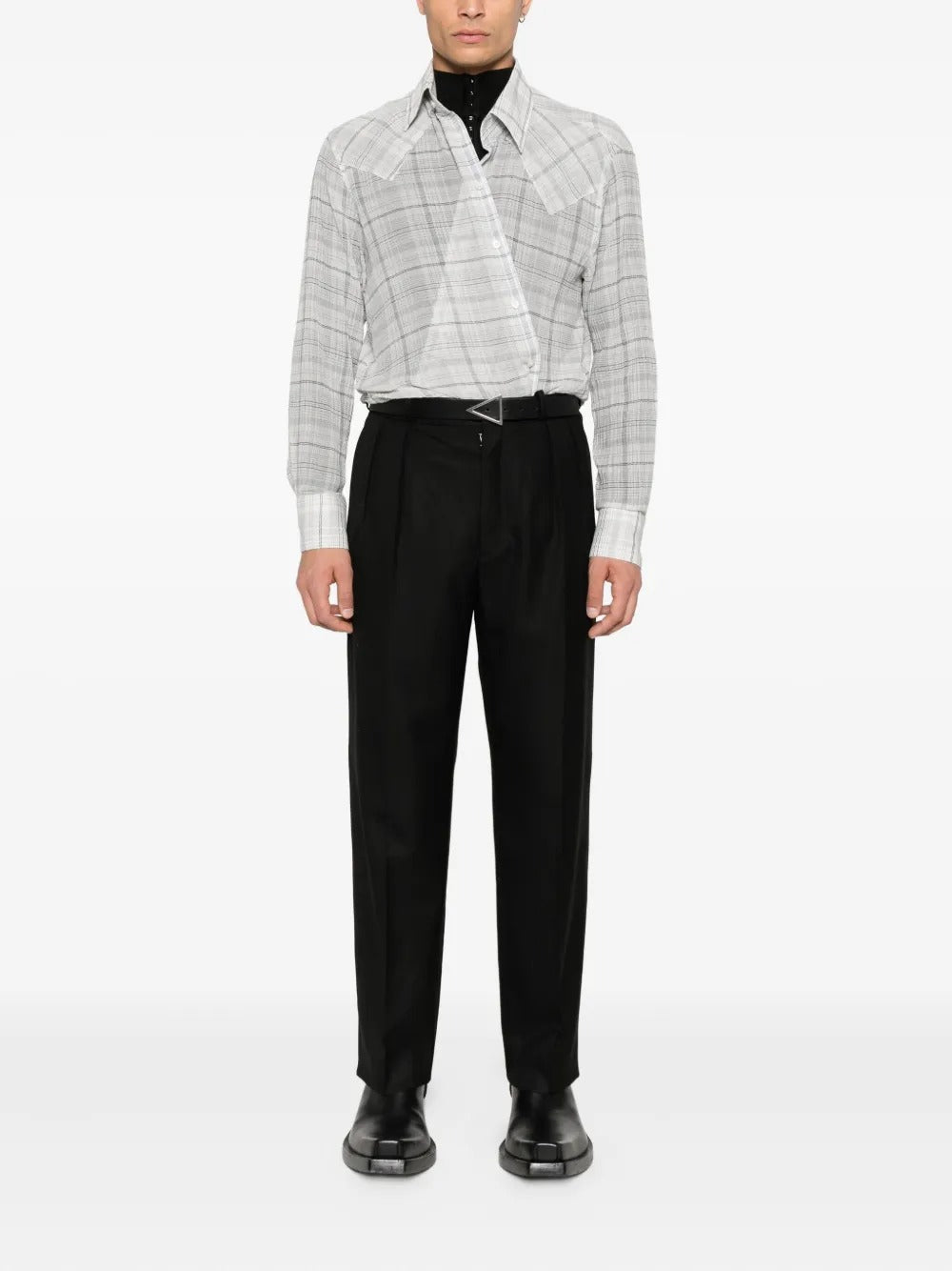 MAISON MARGIELA-PANTS-