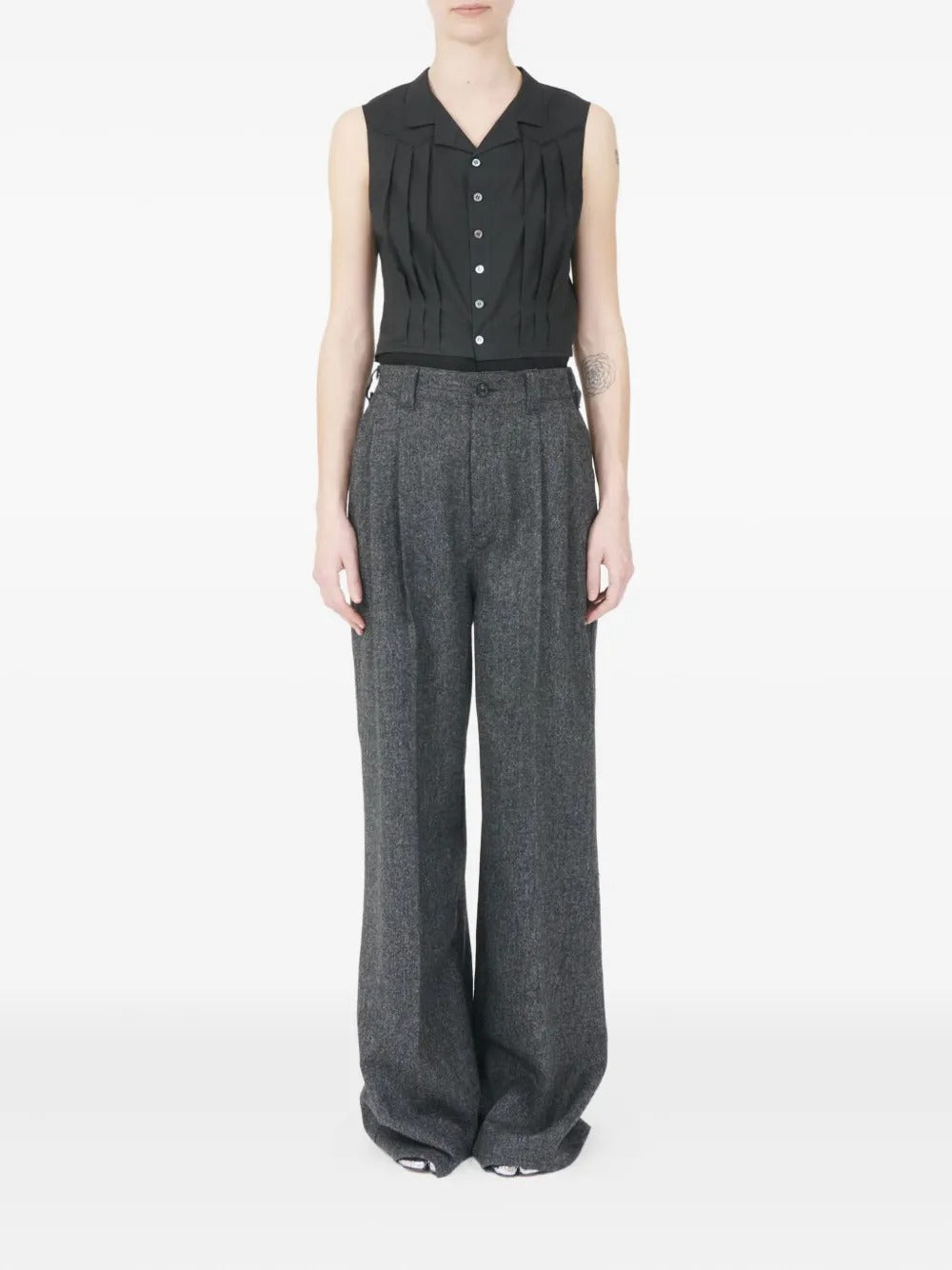 MAISON MARGIELA-PANTS-