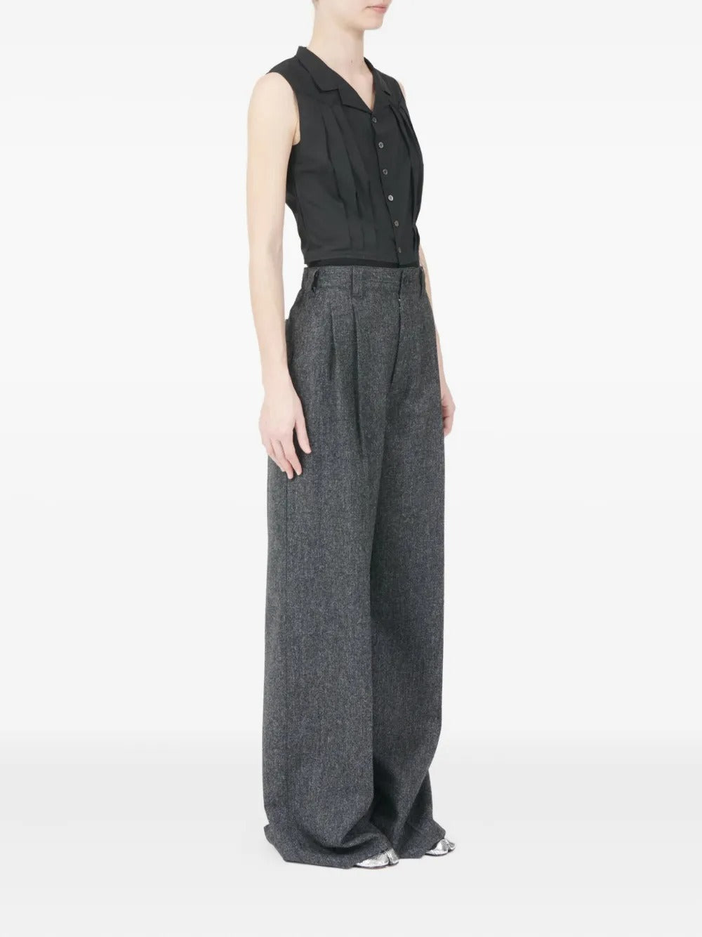 MAISON MARGIELA-PANTS-