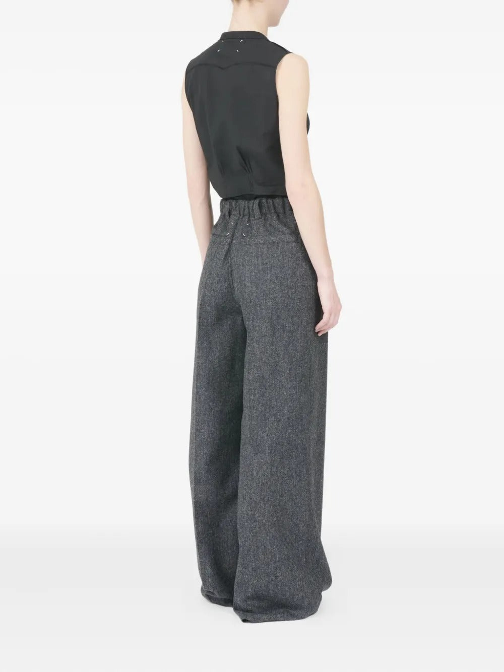 MAISON MARGIELA-PANTS-