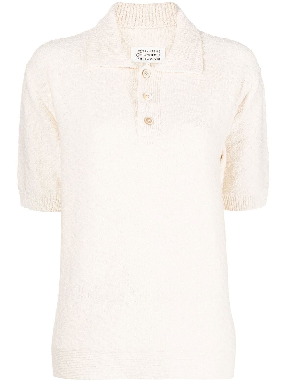 MAISON MARGIELA-POLO SHIRT-S51GL0043S18197 102