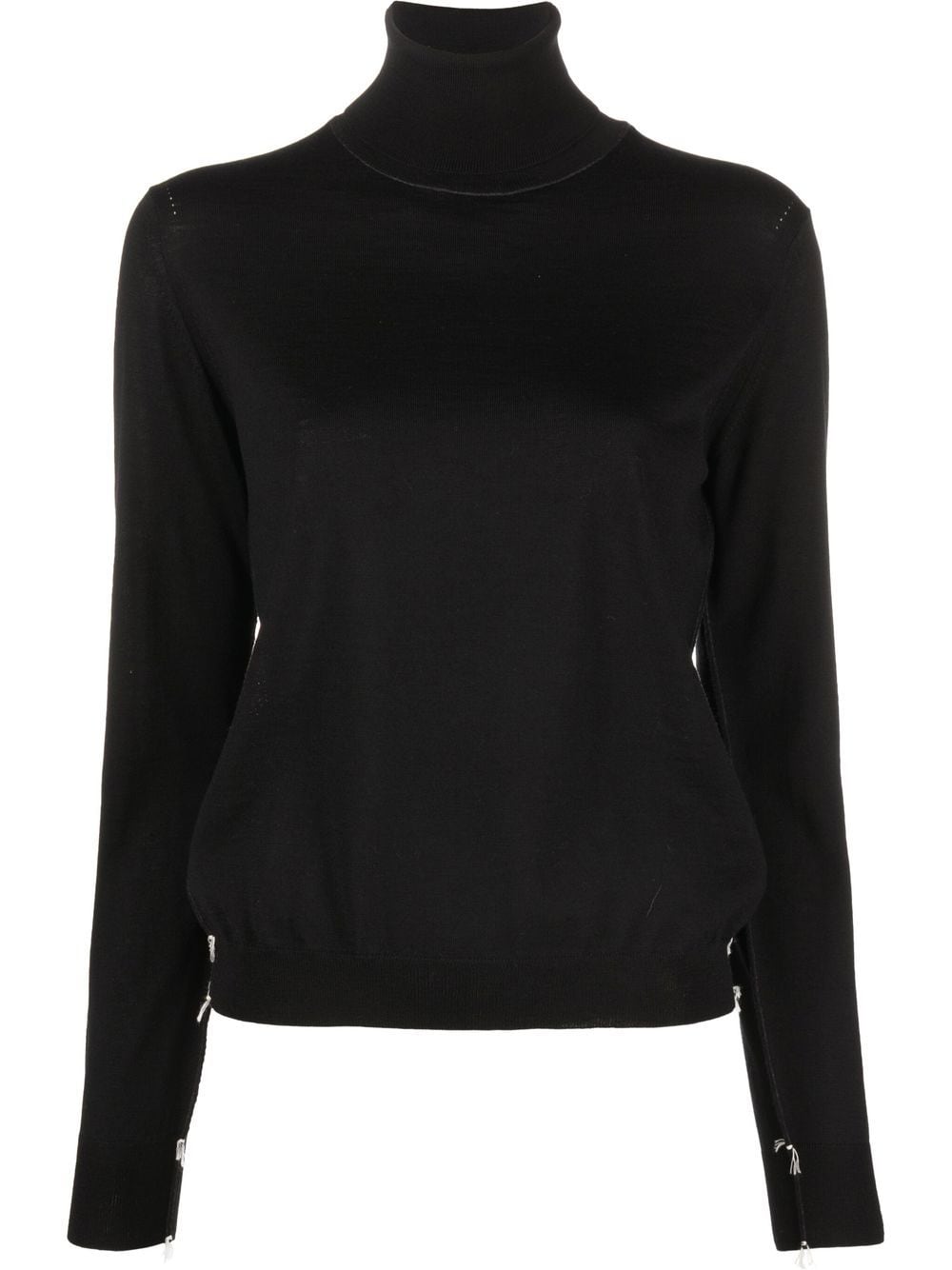 MAISON MARGIELA-PULLOVER-SI0HA0006S17814 900F BLACK