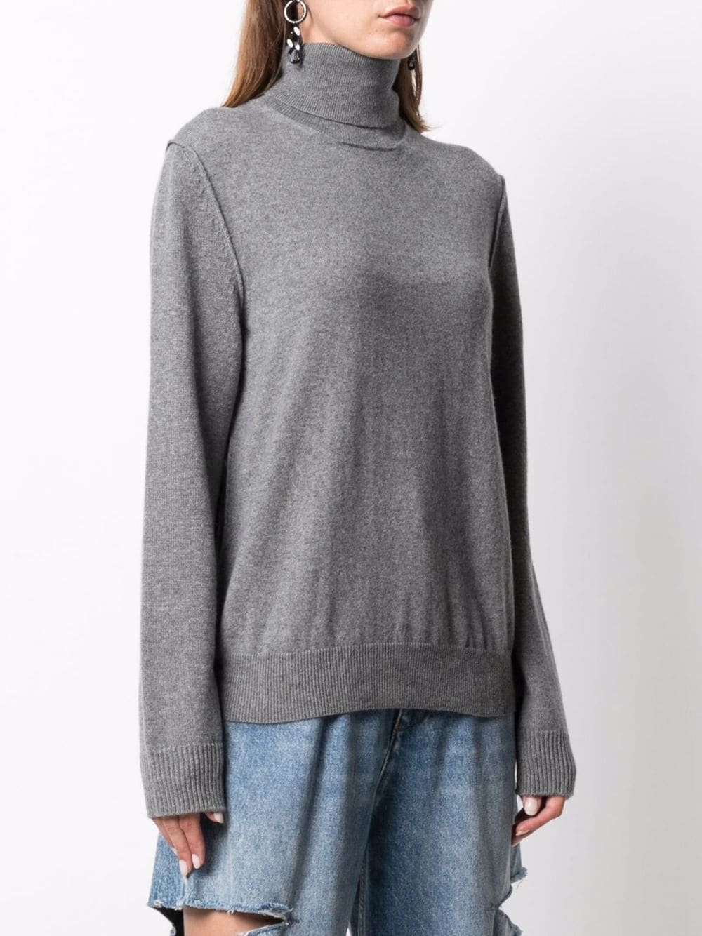 MAISON MARGIELA-Pullovers-S51HA1146S17809 852M