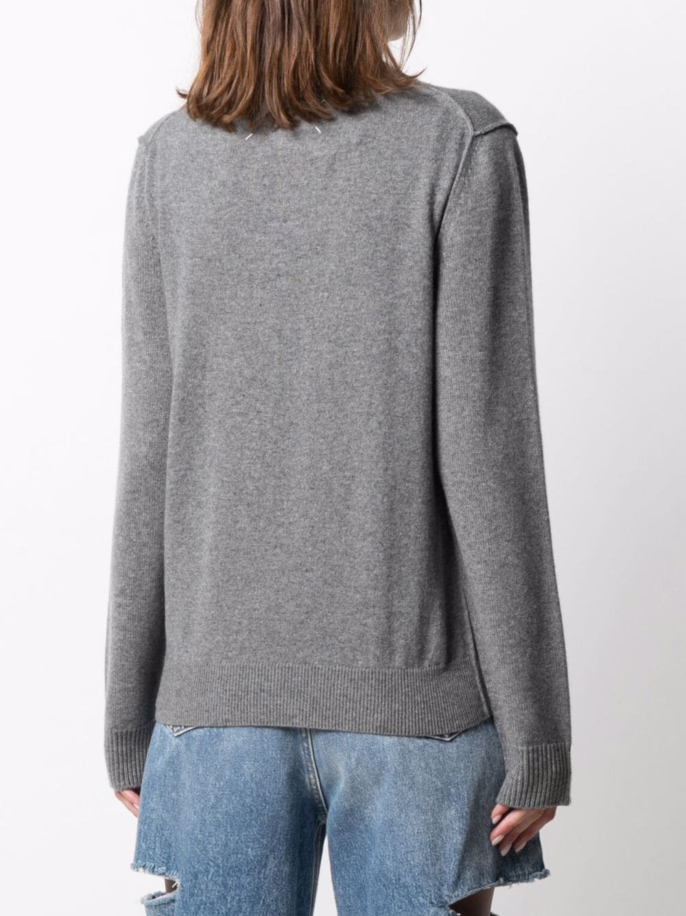 MAISON MARGIELA-Pullovers-S51HA1146S17809 852M