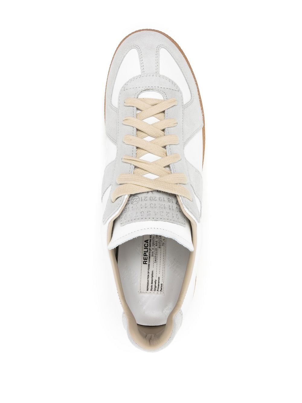 MAISON MARGIELA-REPLICA SNAKERS-S57WS0236P1895 101