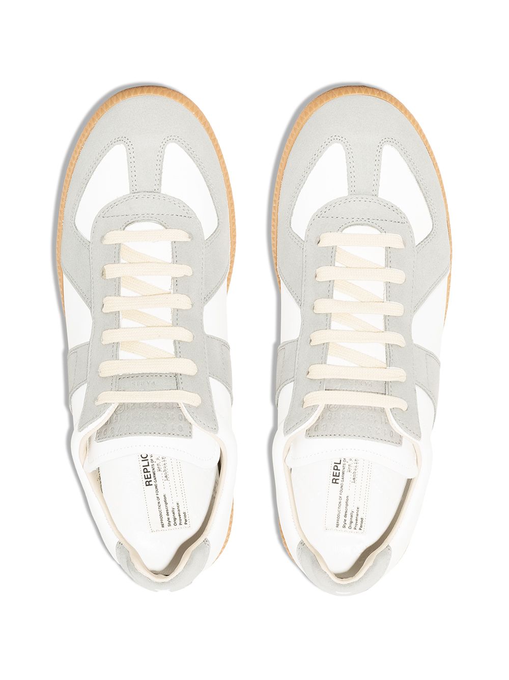 MAISON MARGIELA-REPLICA snakers-S58WS0109P1895 T1016