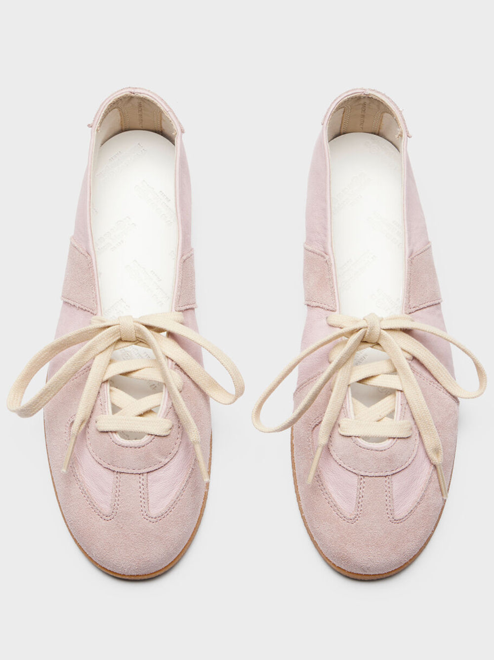 REPLICA SOFT LACED BALLETS