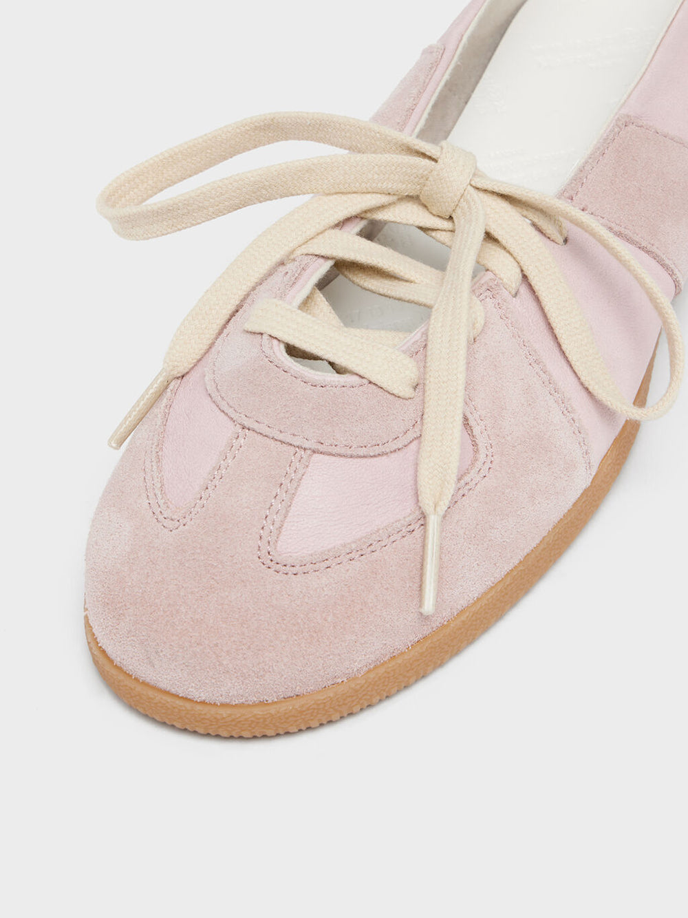 REPLICA SOFT LACED BALLETS