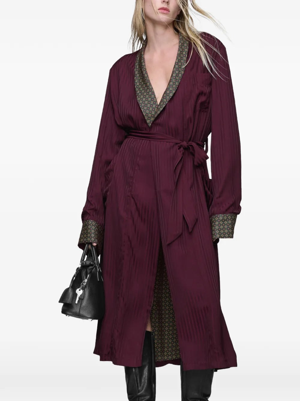 MAISON MARGIELA-COAT-