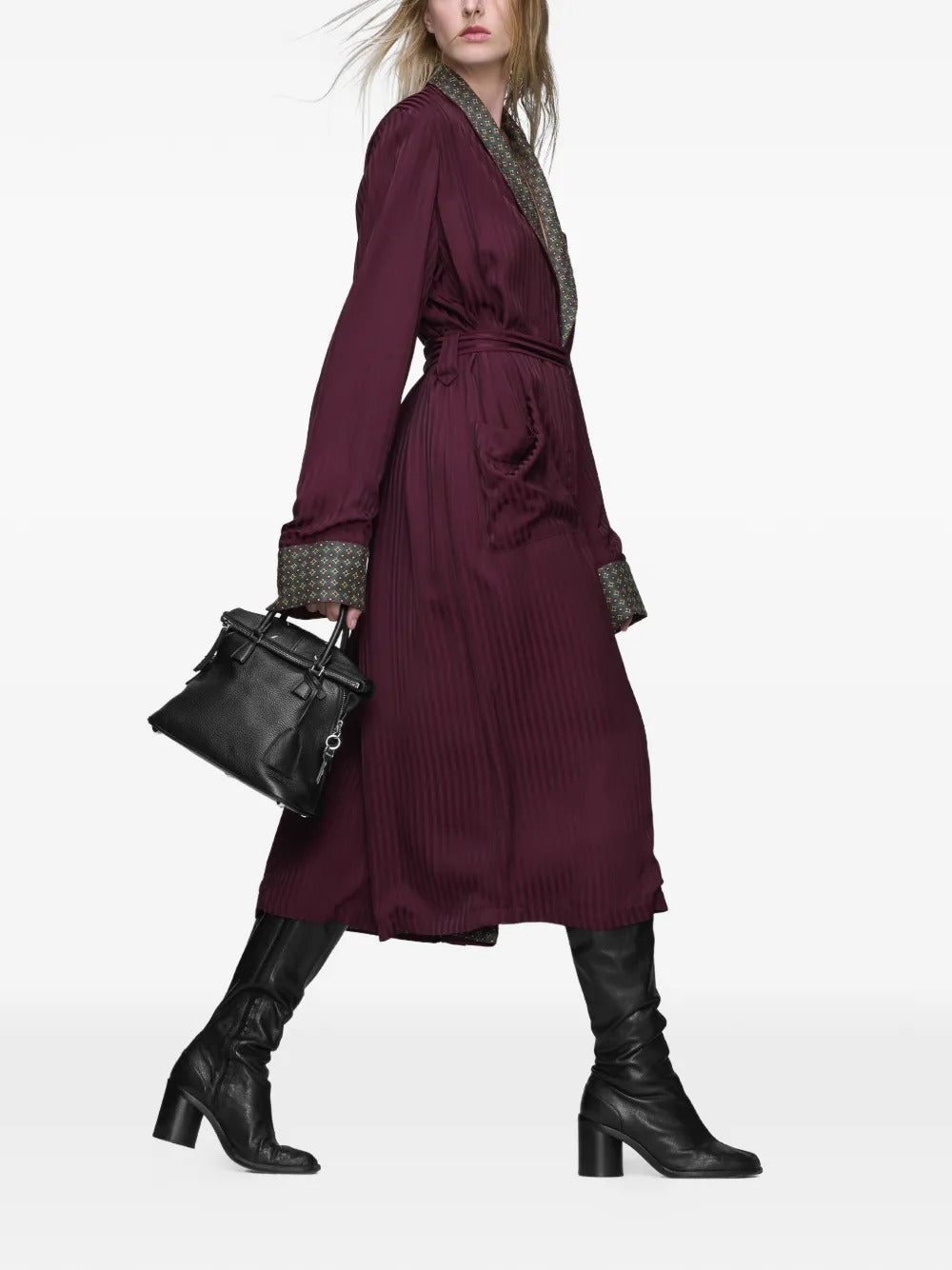 MAISON MARGIELA-COAT-