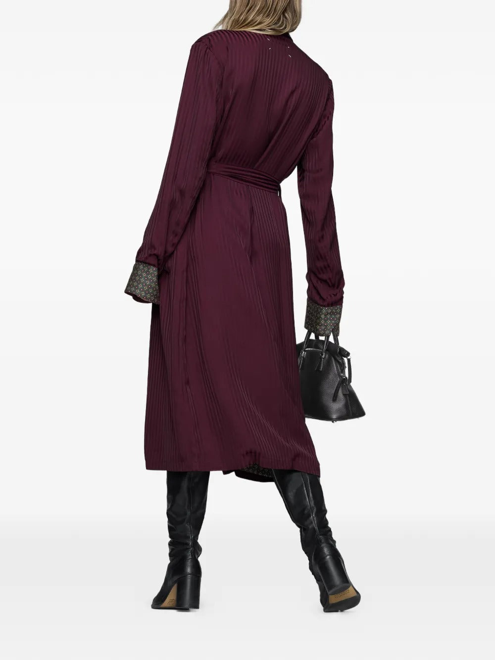 MAISON MARGIELA-COAT-