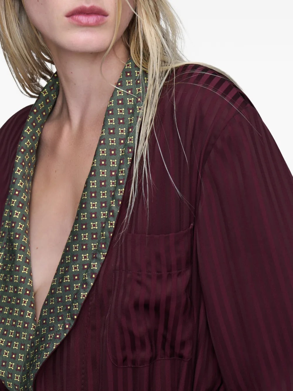 MAISON MARGIELA-COAT-