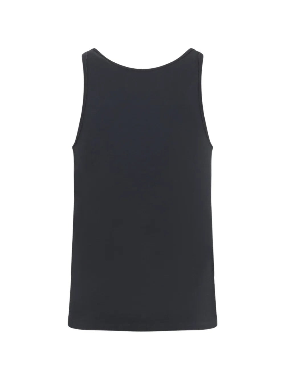 MAISON MARGIELA-round-neck tank top-