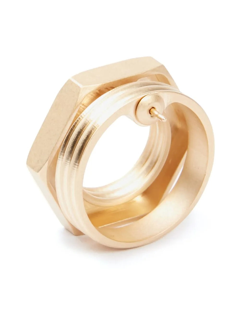 MAISON MARGIELA-EARINGS-