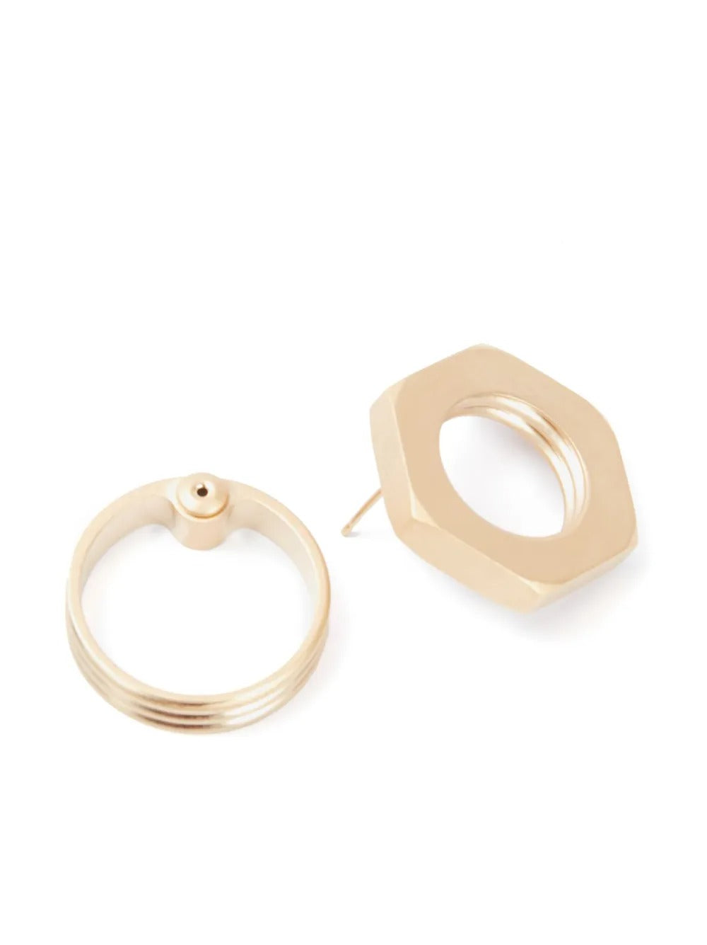 MAISON MARGIELA-EARINGS-