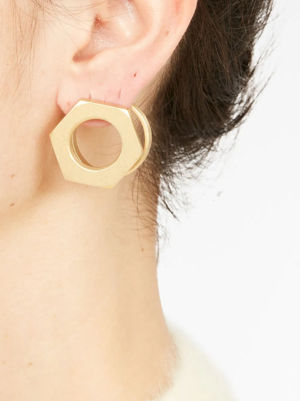 MAISON MARGIELA-EARINGS-