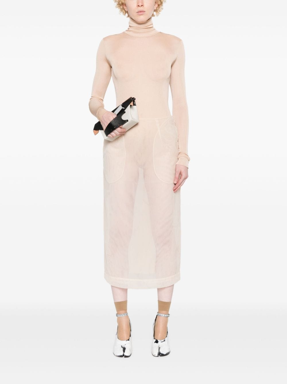 MAISON MARGIELA-SECOND SKIN BODY-