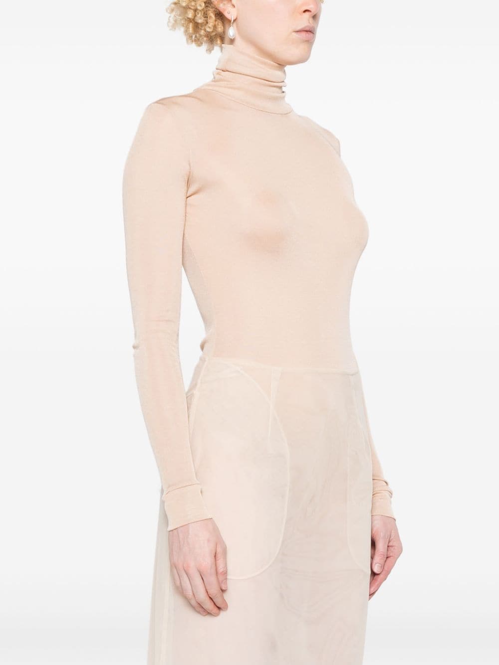 MAISON MARGIELA-SECOND SKIN BODY-