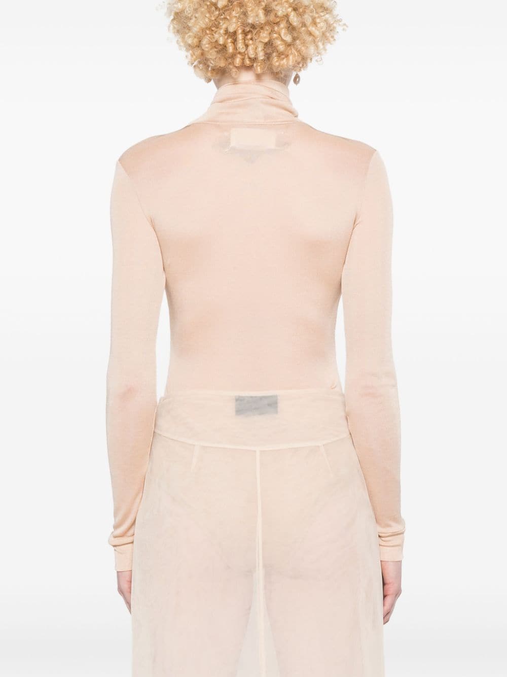 MAISON MARGIELA-SECOND SKIN BODY-